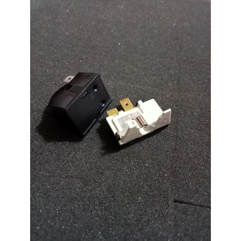 Relay Overload Freezer Box Sharp Chest Freezer Frv-300