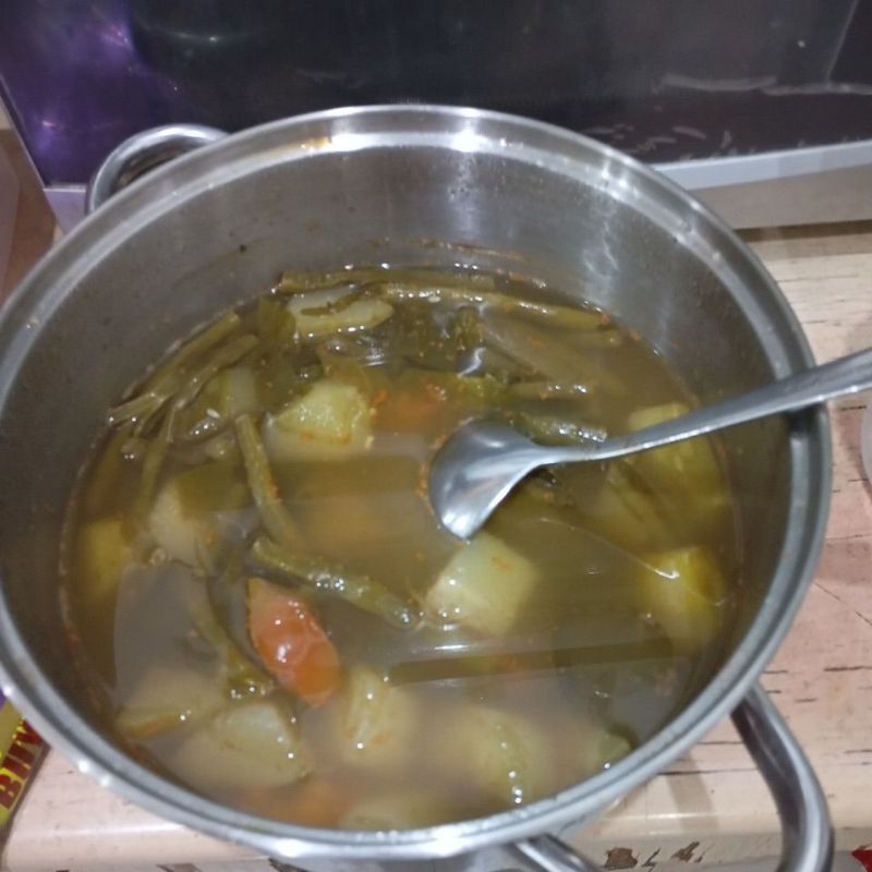 

Ready sayur asem paling enak, murah nikmat. Bisa Po