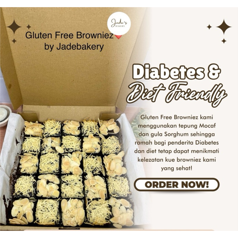 

Browniez Original Mix-Gluten Free