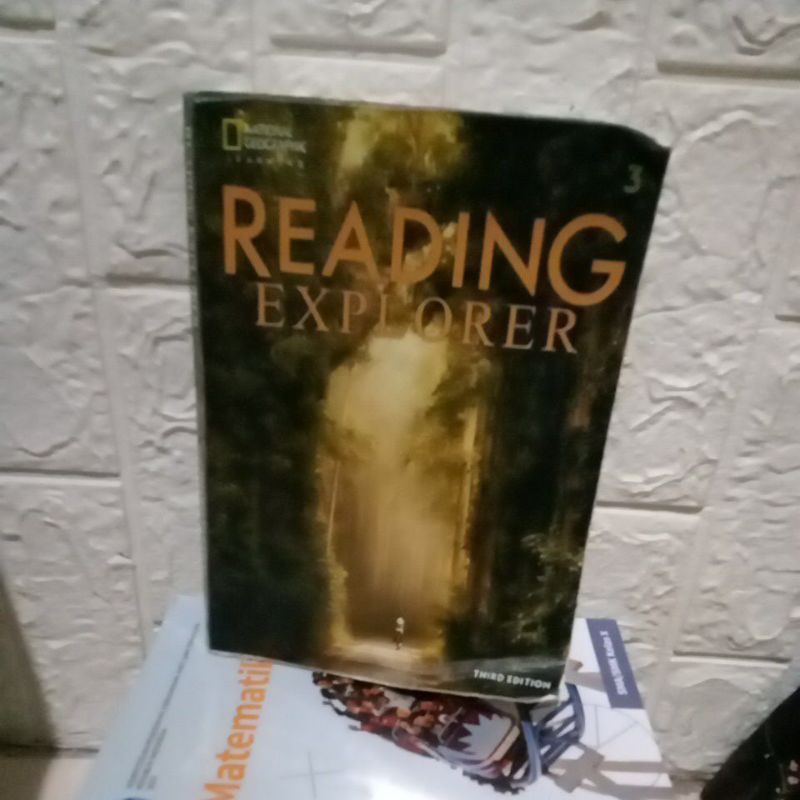 reading Explorer 3