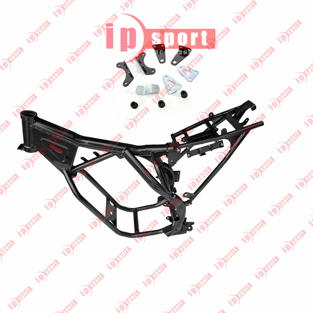 Frame Rangka KTM 250 Frame Rangka Motor Trail