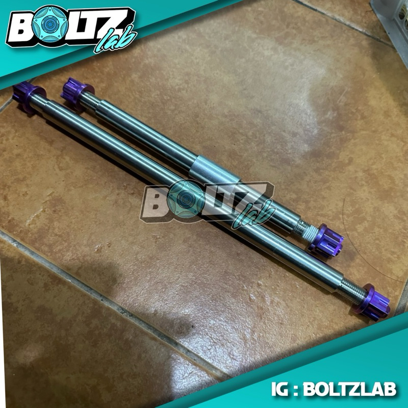 As Ninja RR SS DEPAN BELAKANG