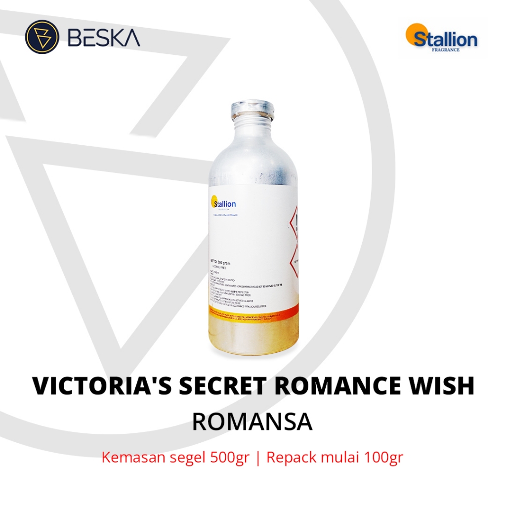 ROMANSA - STALLION | SEGEL BIBIT PARFUM MURNI