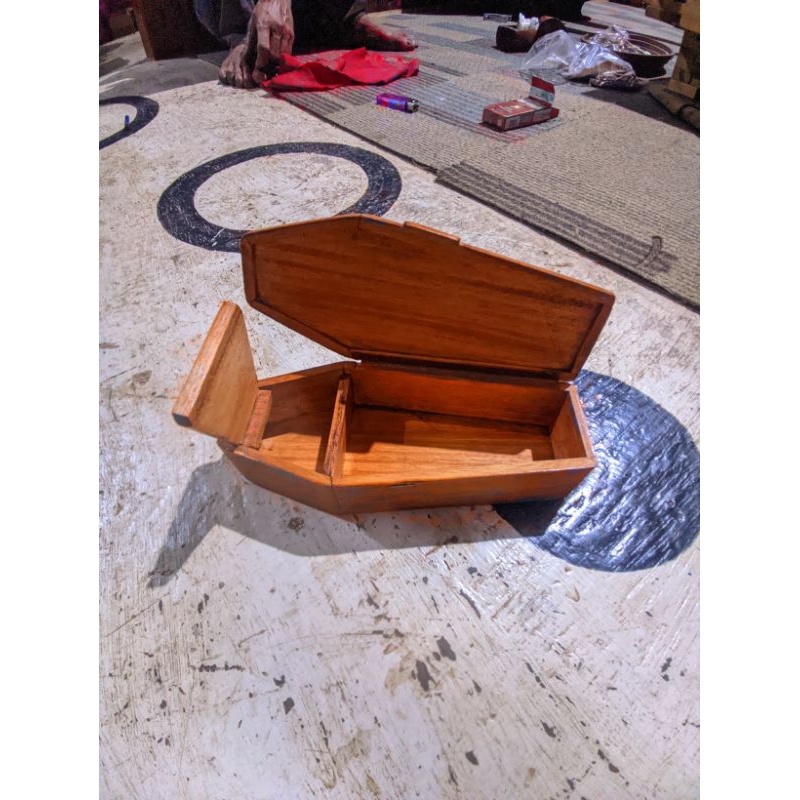 SLEPEN/KOTAK KAYU/Kotak Custom