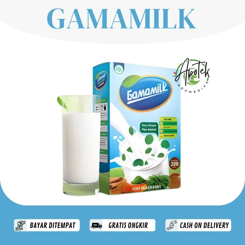 

Gamamilk Original 100% - Rekomendasi Ilmiah Atasi Masalah Nyeri Sendi Tulang, Asam Urat dan Rematik