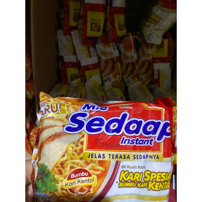 

Sedap Kari special