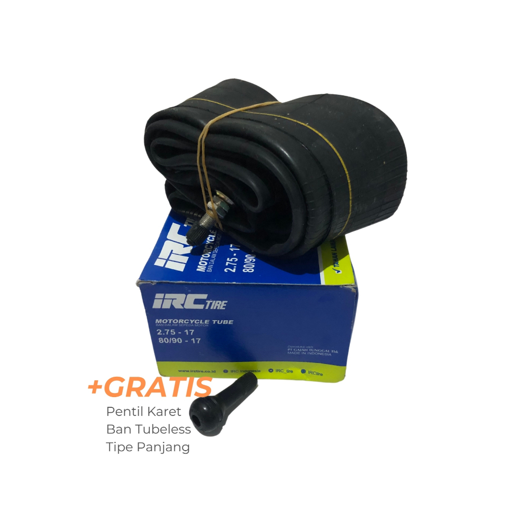 Ban Dalam Motor IRC Ring 17 2.75 - Ban Motor