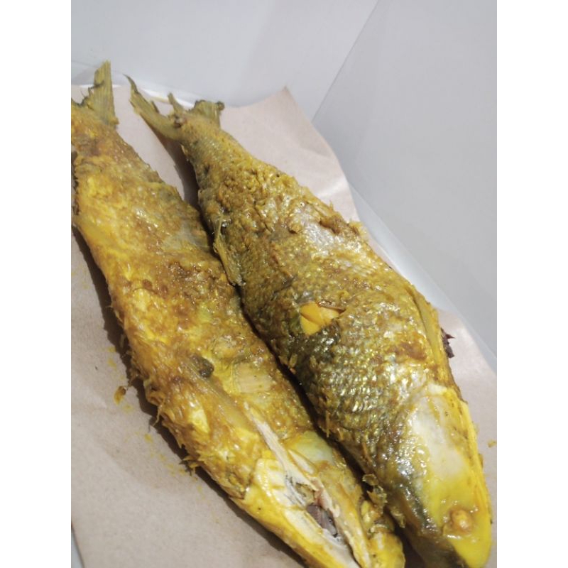 

BANDENG BUMBU SPECIAL variasi utuh (SEMI PRESTO)// BANDENG 1KG ISI 4// INSYAALLAH HALAL 100%