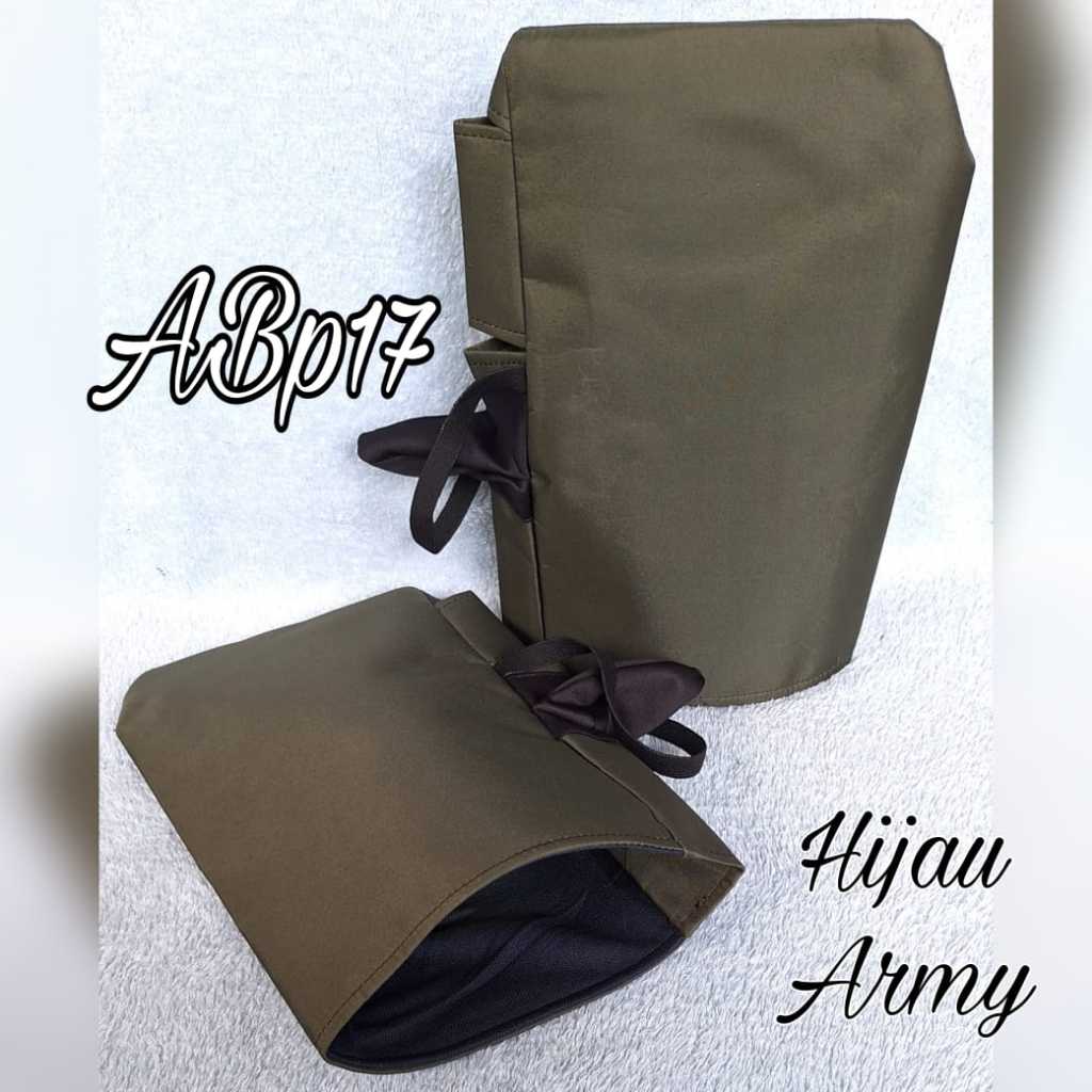 Satamo Cocok untuk Beat, Genio, Scoopy Warna Hijau Army