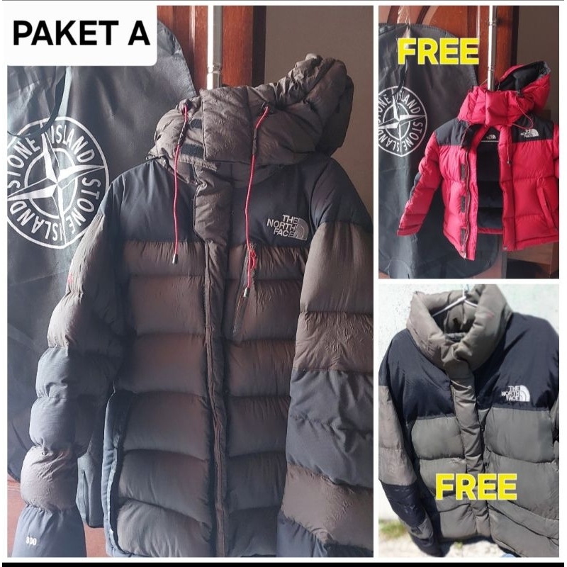 JAKET TNF SUMMIT SERIES