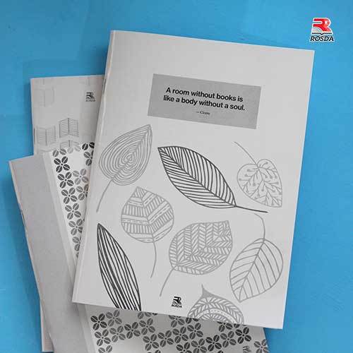 

Buku Tulis Rosda (Isi 10 Buku)