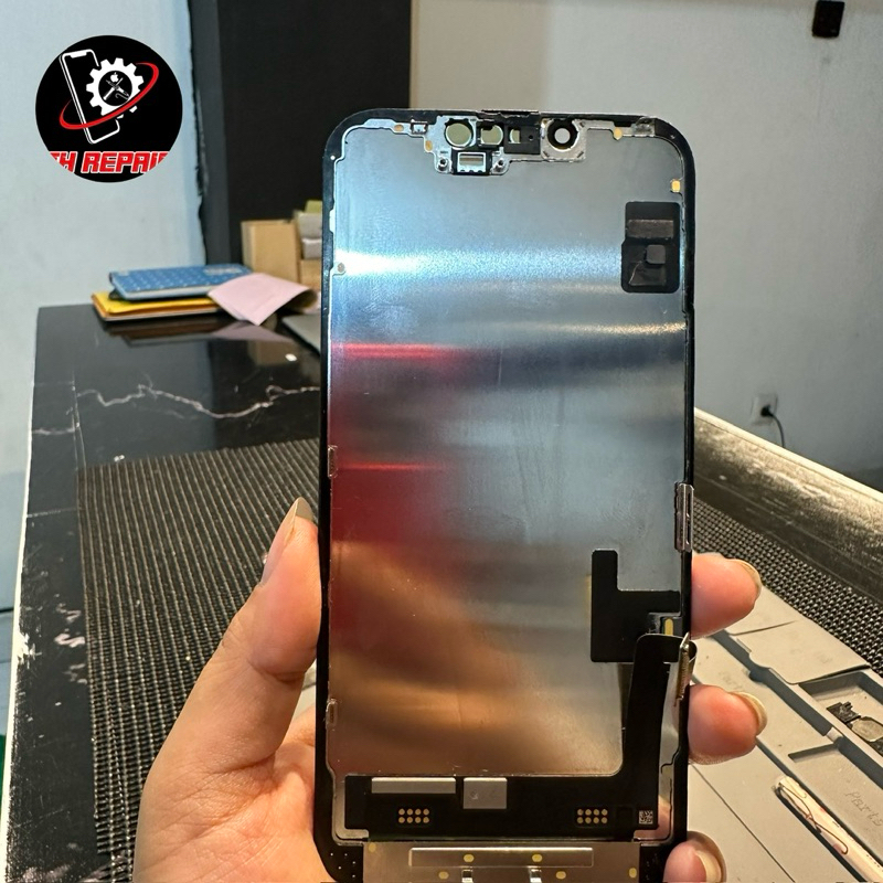 lcd iphone 14 original copotan 100%