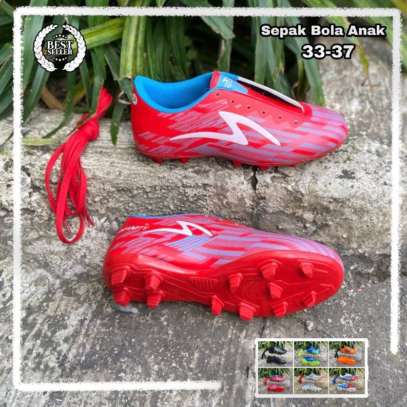 Borong Buruan  Sepatu Bola Specs Junior Terbaru COD