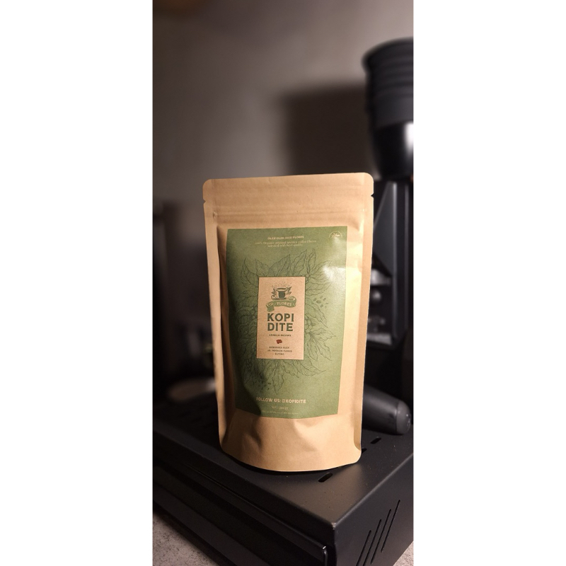 

Kopi Dite Arabica Bajawa