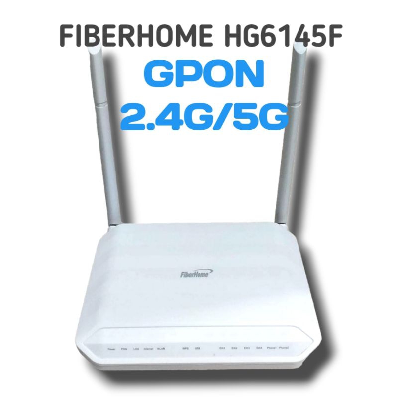 ont gpon fiberhome hg6243c