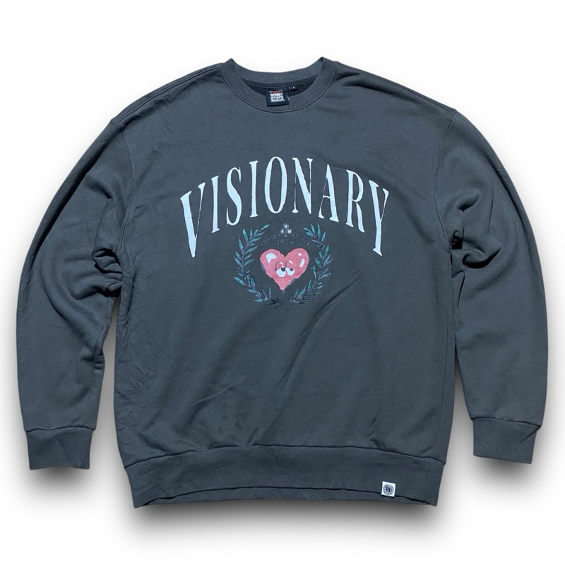 Vision Street Wear "Visionary" Crewneck