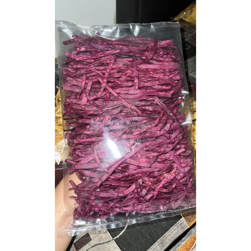 

ASLI STIK UBI UNGU ISI 500gr