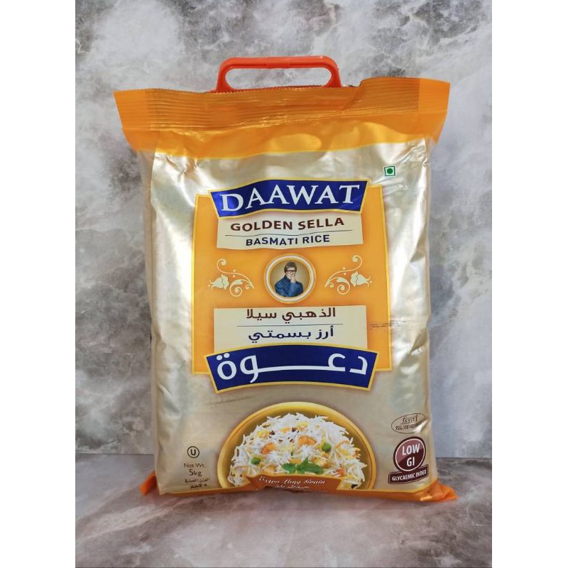 

DAAWAT GOLDEN SELLA