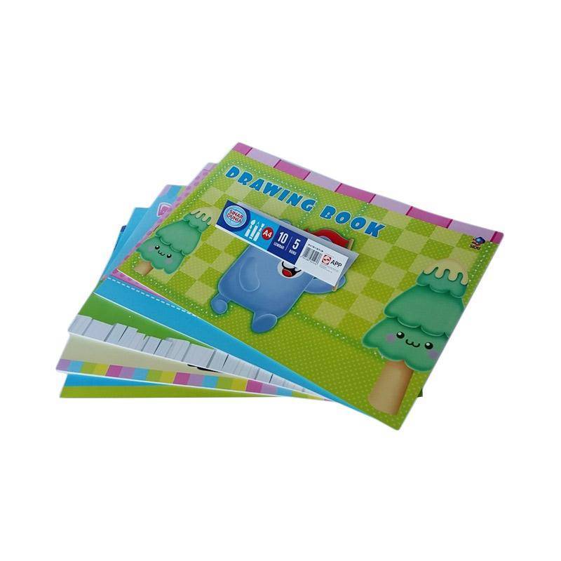 

buku gambar anak