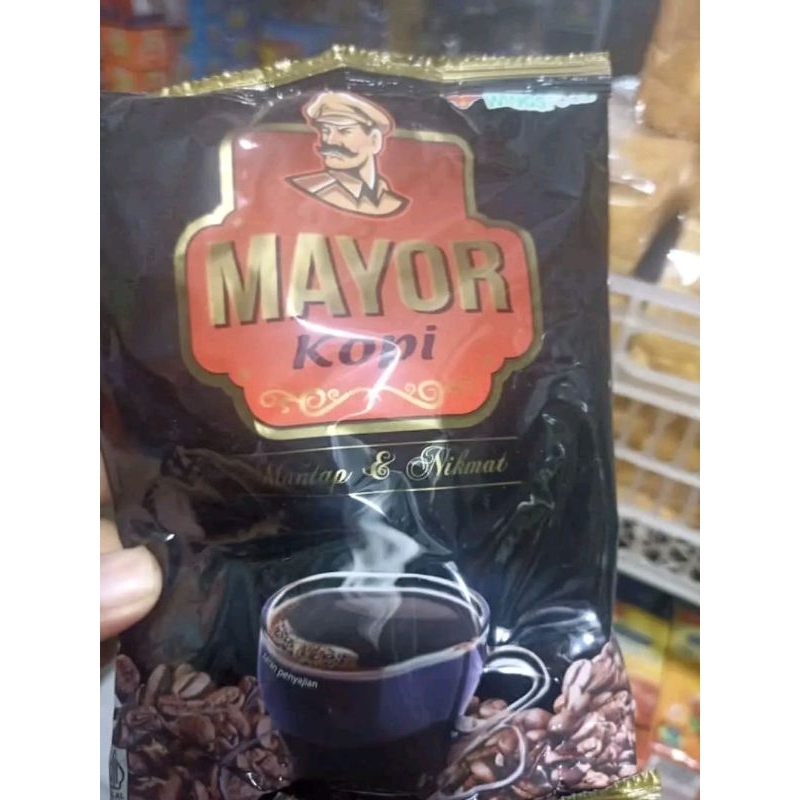 

kopi mayor