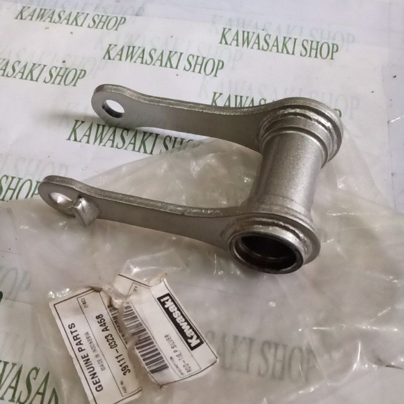 rod tie lengan ayun klx 150 lengan ayun monoshock klx 150 original kawasaki 39111-0323