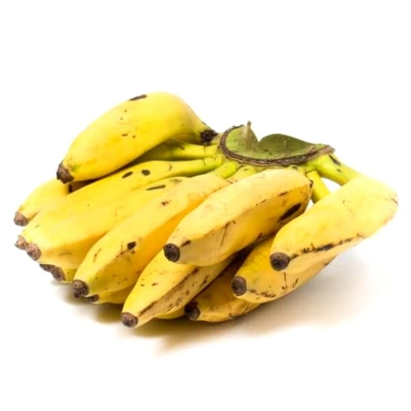 

pisang uli fresh satu sisir