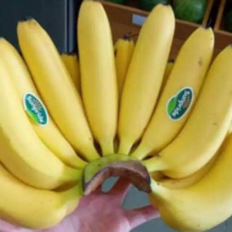 

pisang sunpride fresh 1 kg