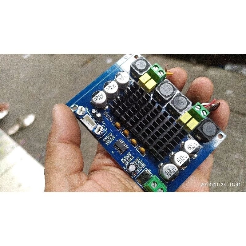 Board modul amplifier TPA3116D2 stereo