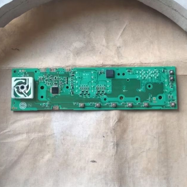 MODUL DISPLAY MESIN CUCI ELECTROLUX EWF10741