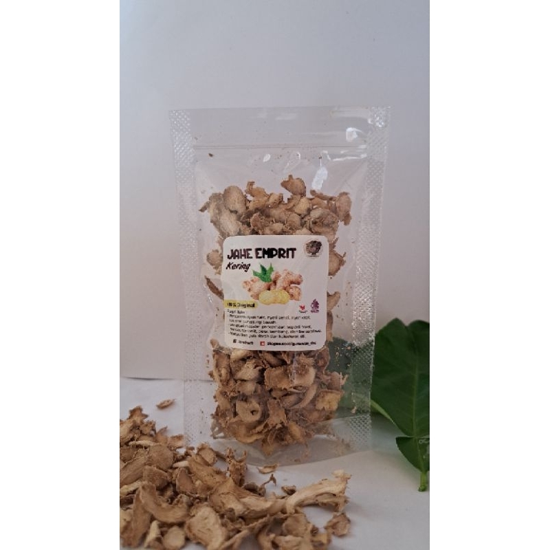 

JAHE kering 20gr