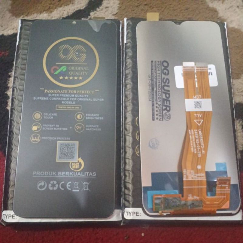 LCD SAMSUNG A03S A03 A02S OG SUPER