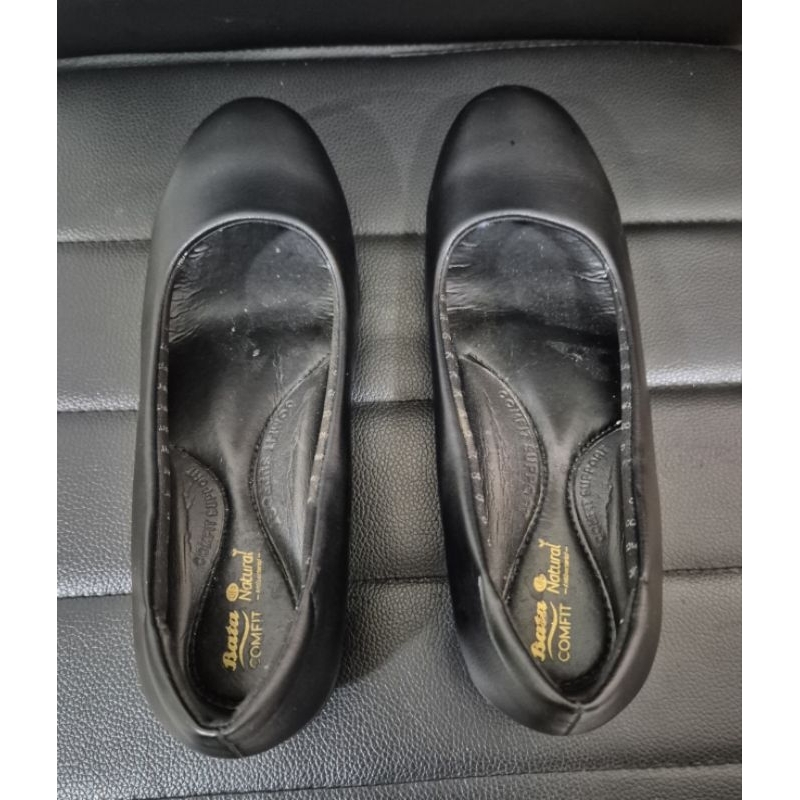 Bata Comfit Sepatu Wanita Fanny Black
