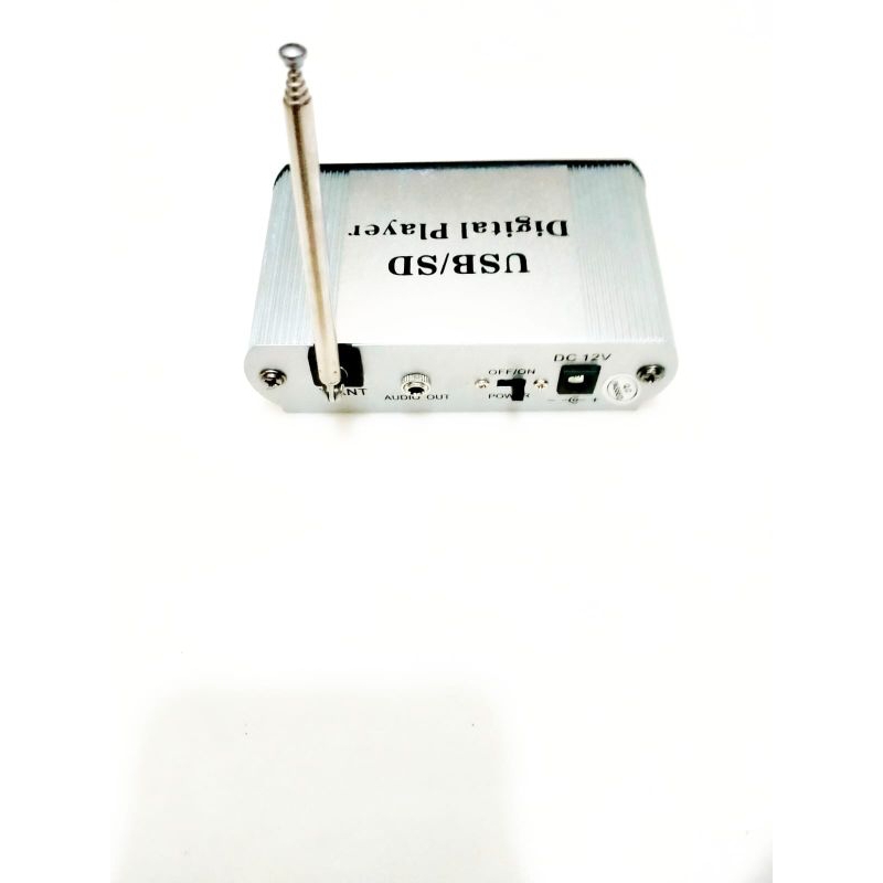 player USB Bluetooth mp3