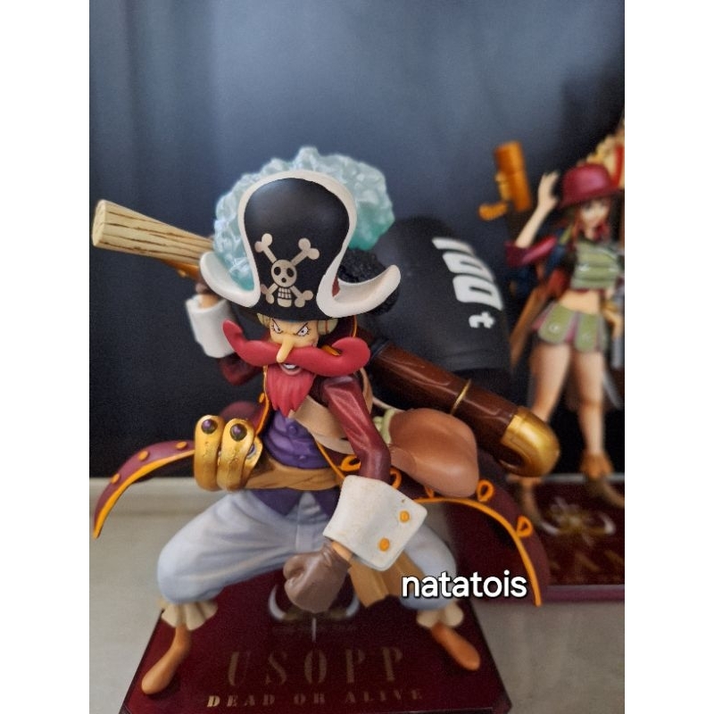 Action Figure One piece Usopp FZO