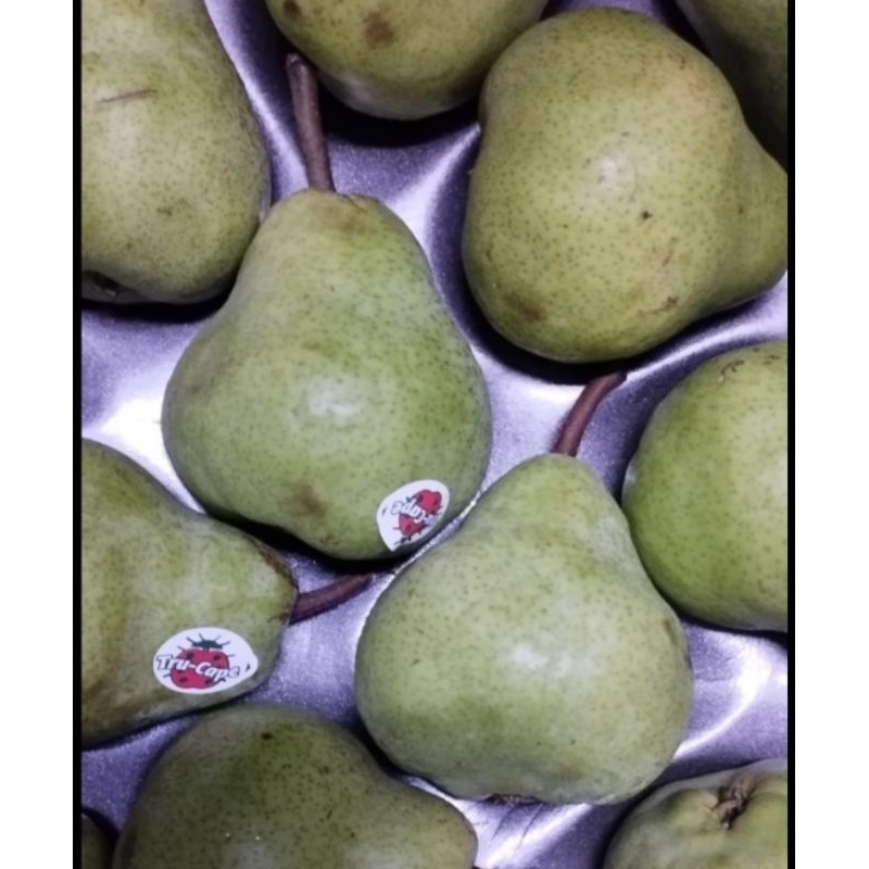 

buah pir 2pc / 400gram