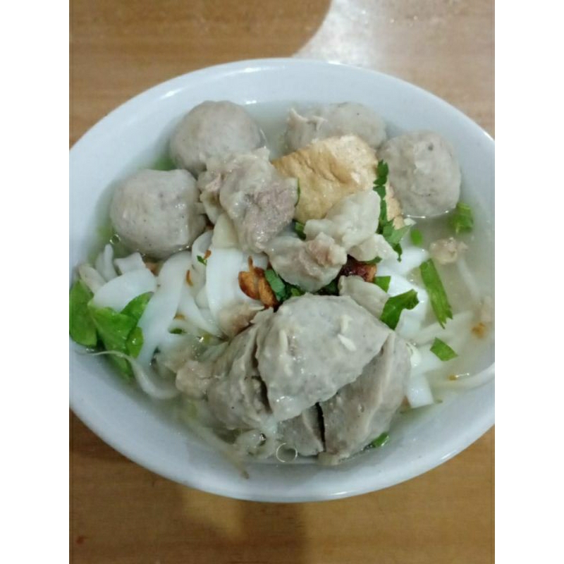 

Bakso special