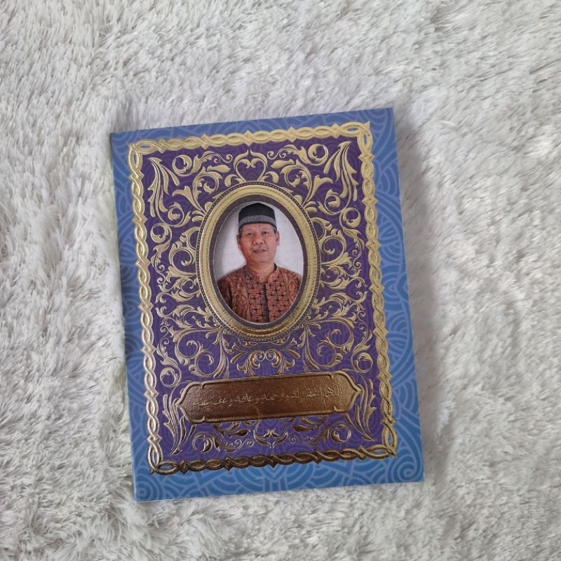 BUKU YASIN DAN TAHLI SOFT COVER, UNTUK TAHLILAN, TAMBAH SISIPAN, BISA CUSTOM