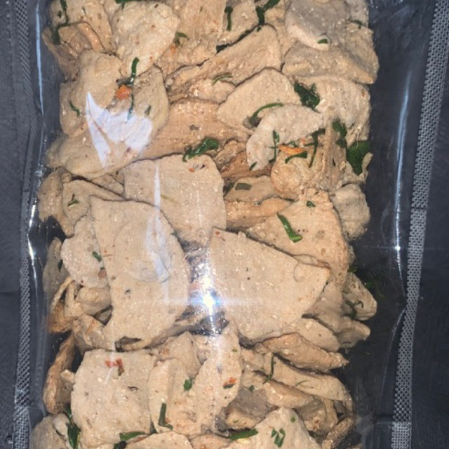 

Basreng ori daun jeruk 500 g