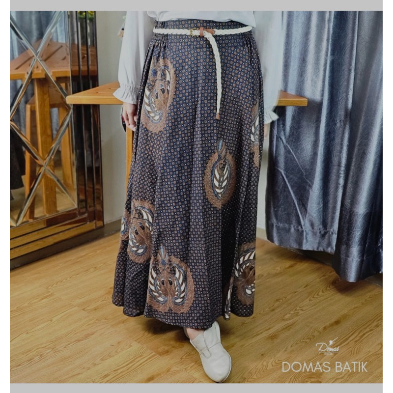 rok klok payung paris batik