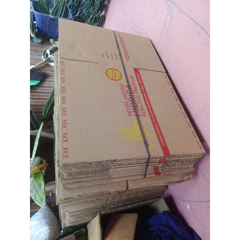 

(WAJIB) TAMBAHAN KARDUS TEBAL