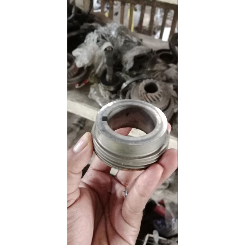 gear spidometer transmisi canter