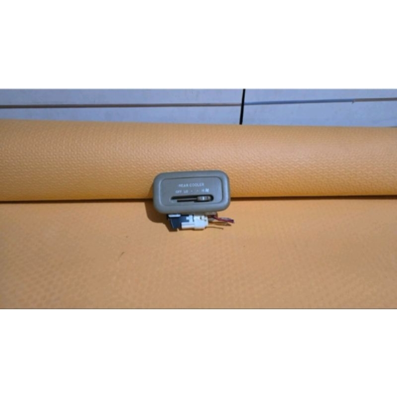 Saklar AC Blower Toyota INNOVA, FORTUNER 2010-2015