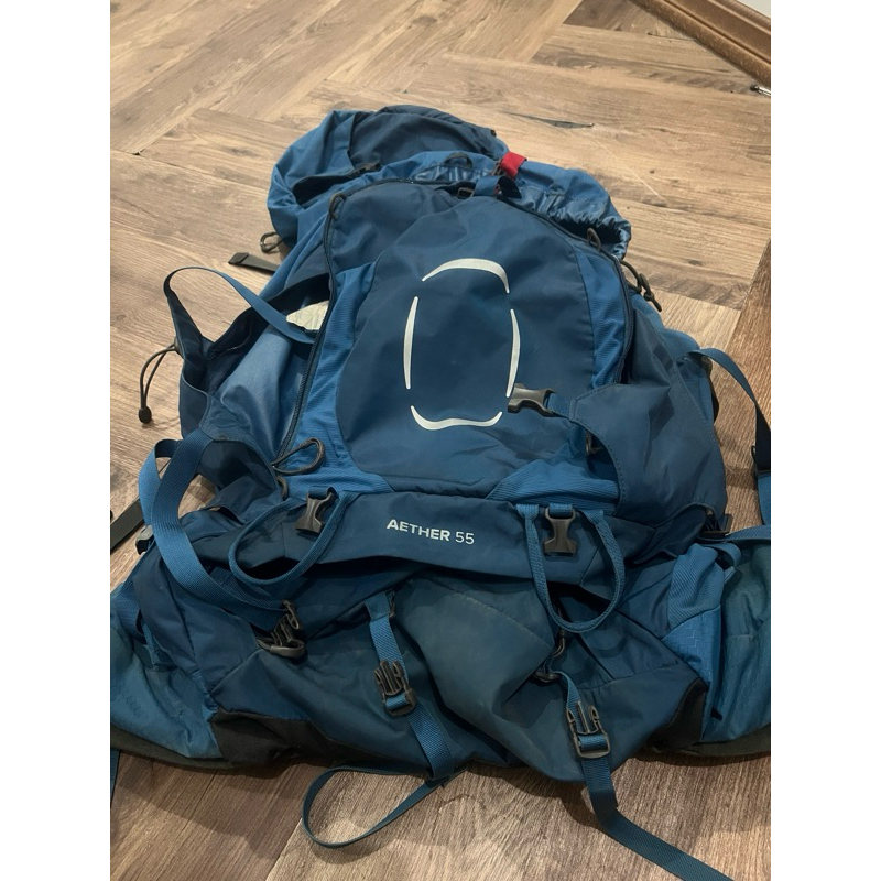 osprey aether 55