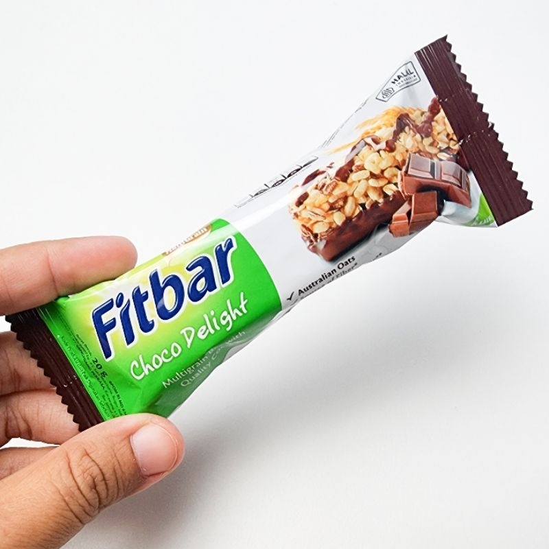 

KIRIM INSTAN Fitbar Choco Delight 20gr