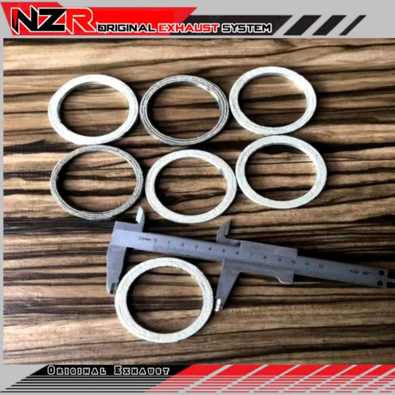 NZR EXHAUST | PAKING ASBES KNALPOT MOBIL UMIVERSAL GRENDMAX KIJANG AVANZA XENIA RUSH TERIOS AGYA PIC