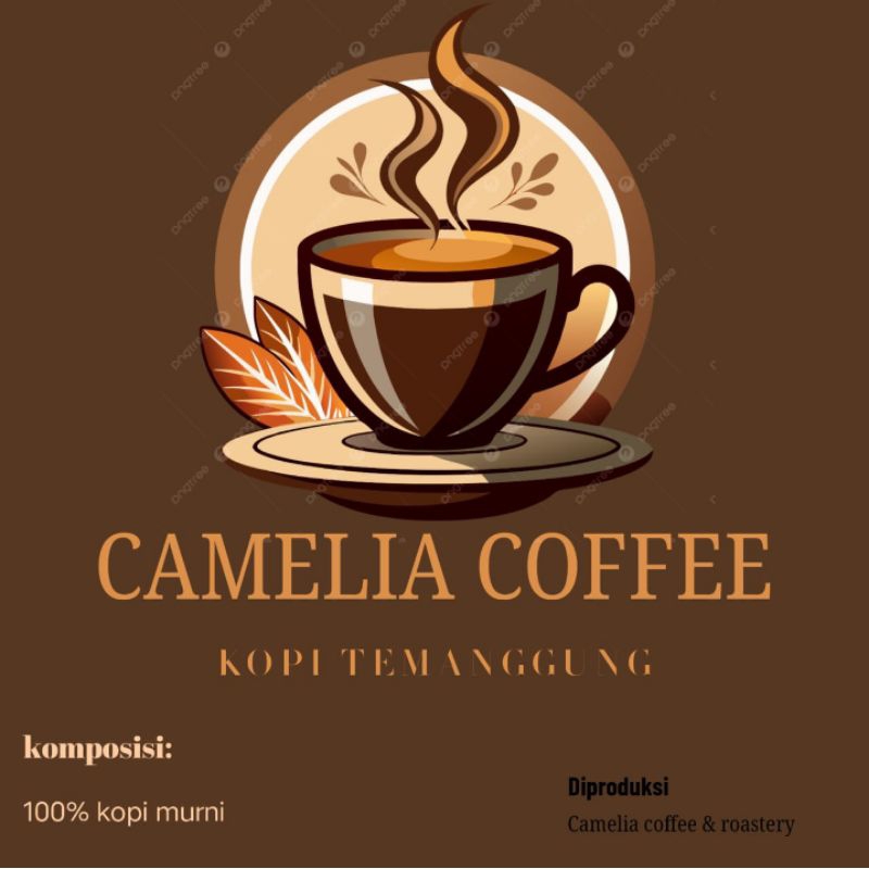

kopi bubuk temanggung