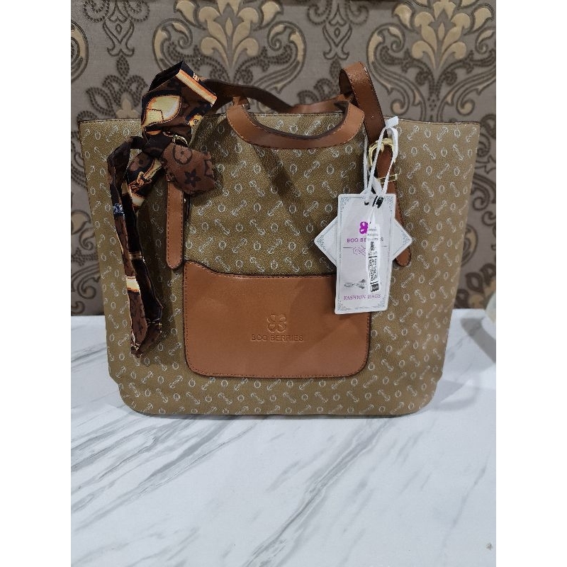 BooBerries tas wanita import
