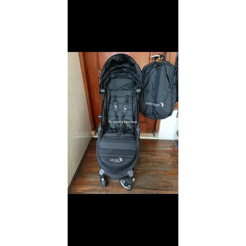 stroller baby Jogger citytour 1.