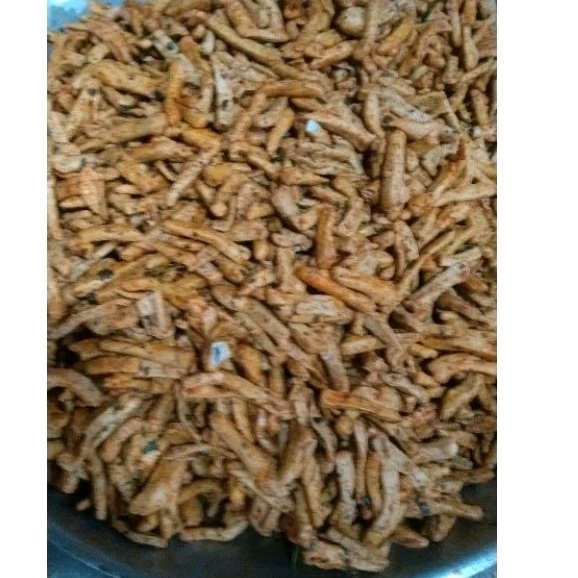 

Basreng Pedas Daun Jeruk