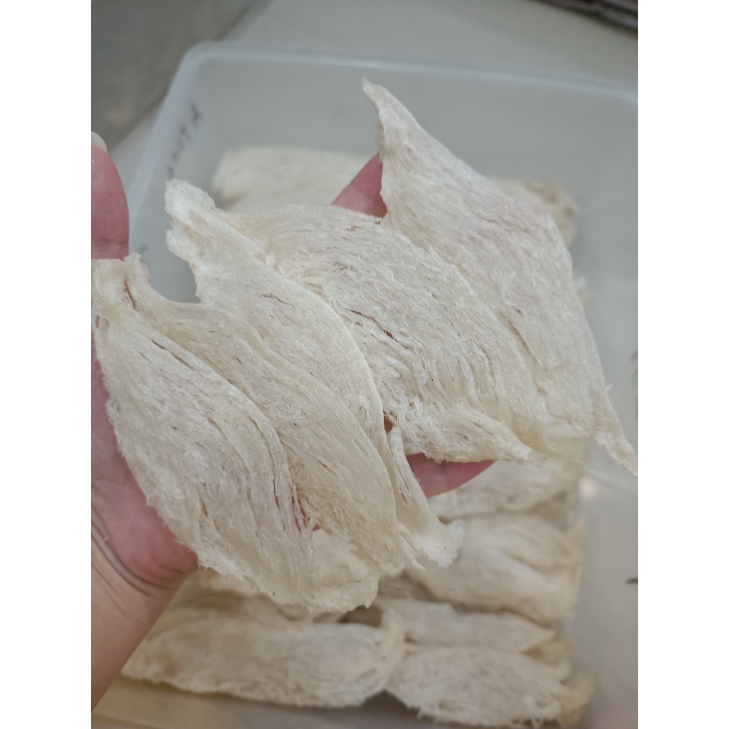 

Sarang Burung Walet Birdnest (YenWo) Original Patahan Utuh Besar Premium Bersih 98-100%